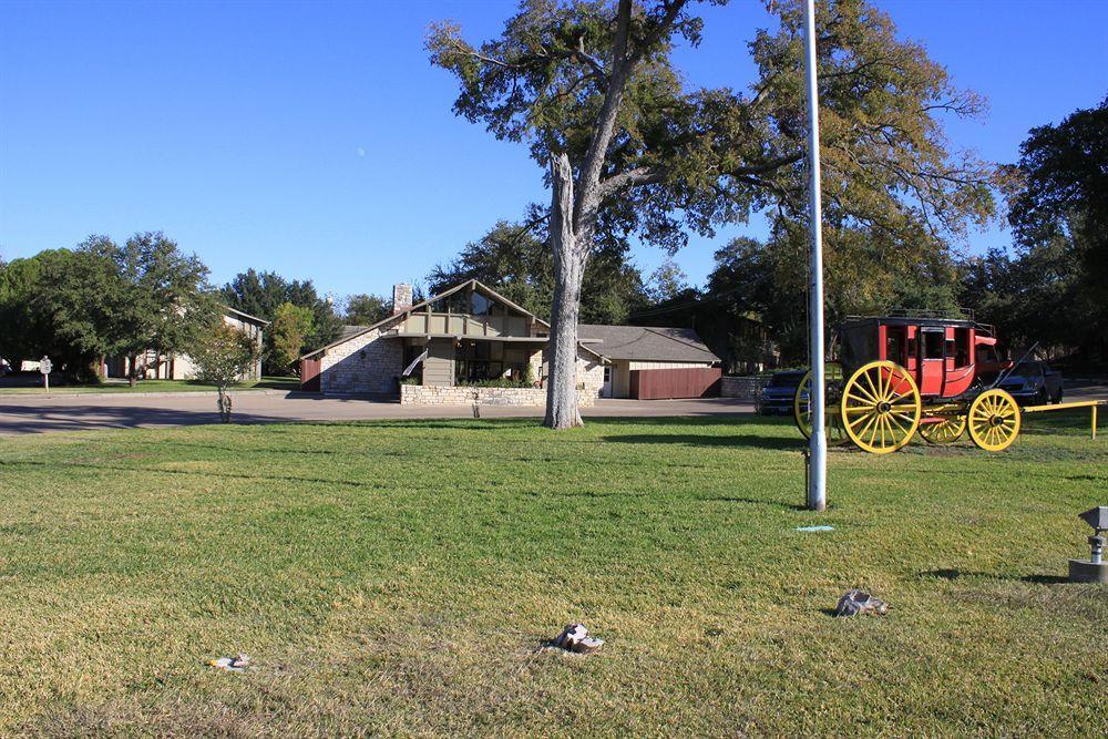 Stagecoach Inn Salado Exterior foto