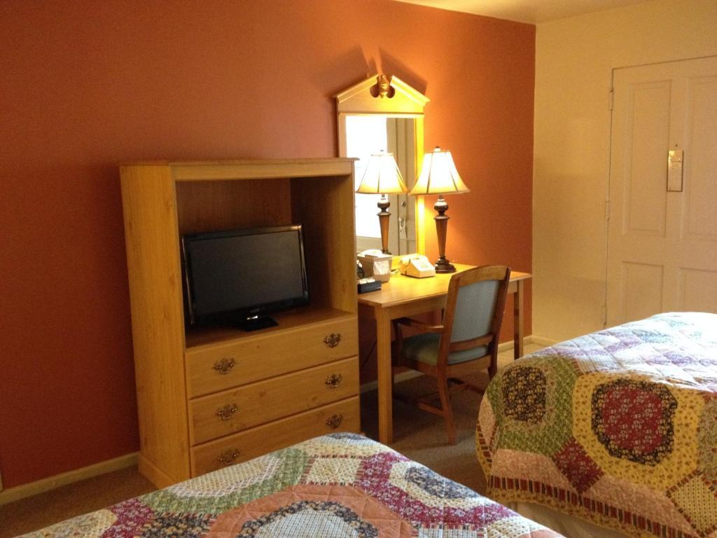 Stagecoach Inn Salado Exterior foto